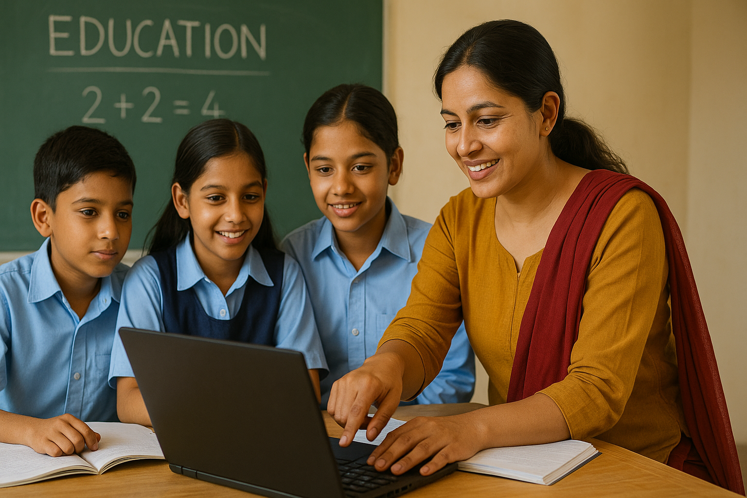 Education Project