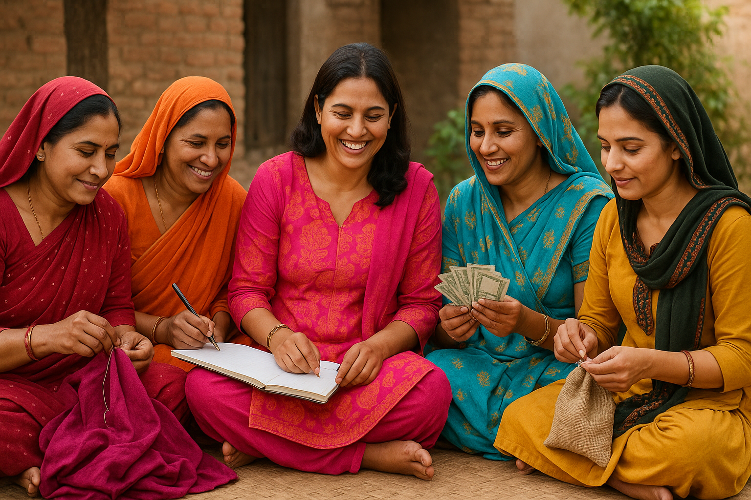 Women Empowerment